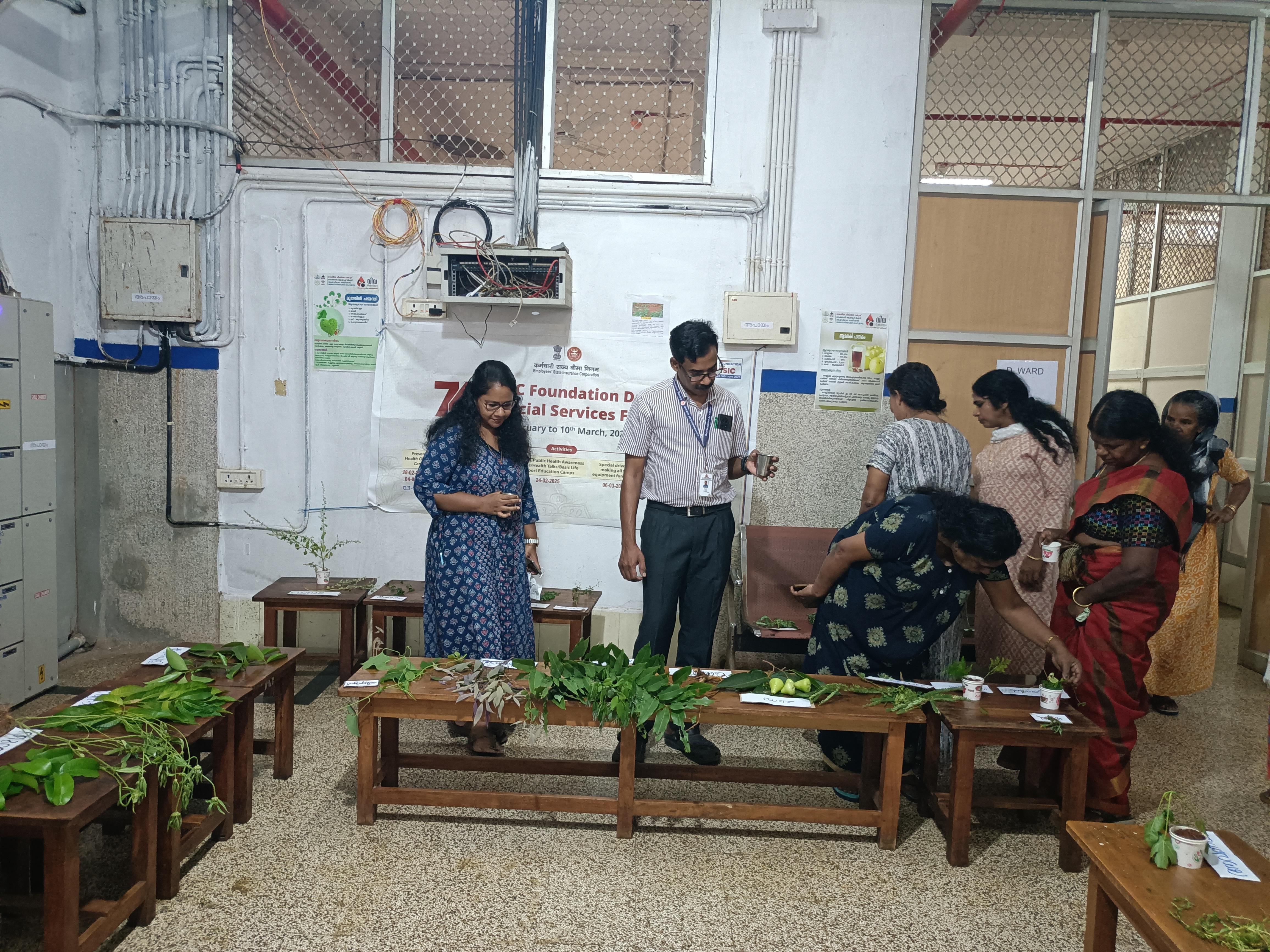 ESIC Fortnight Day celebration