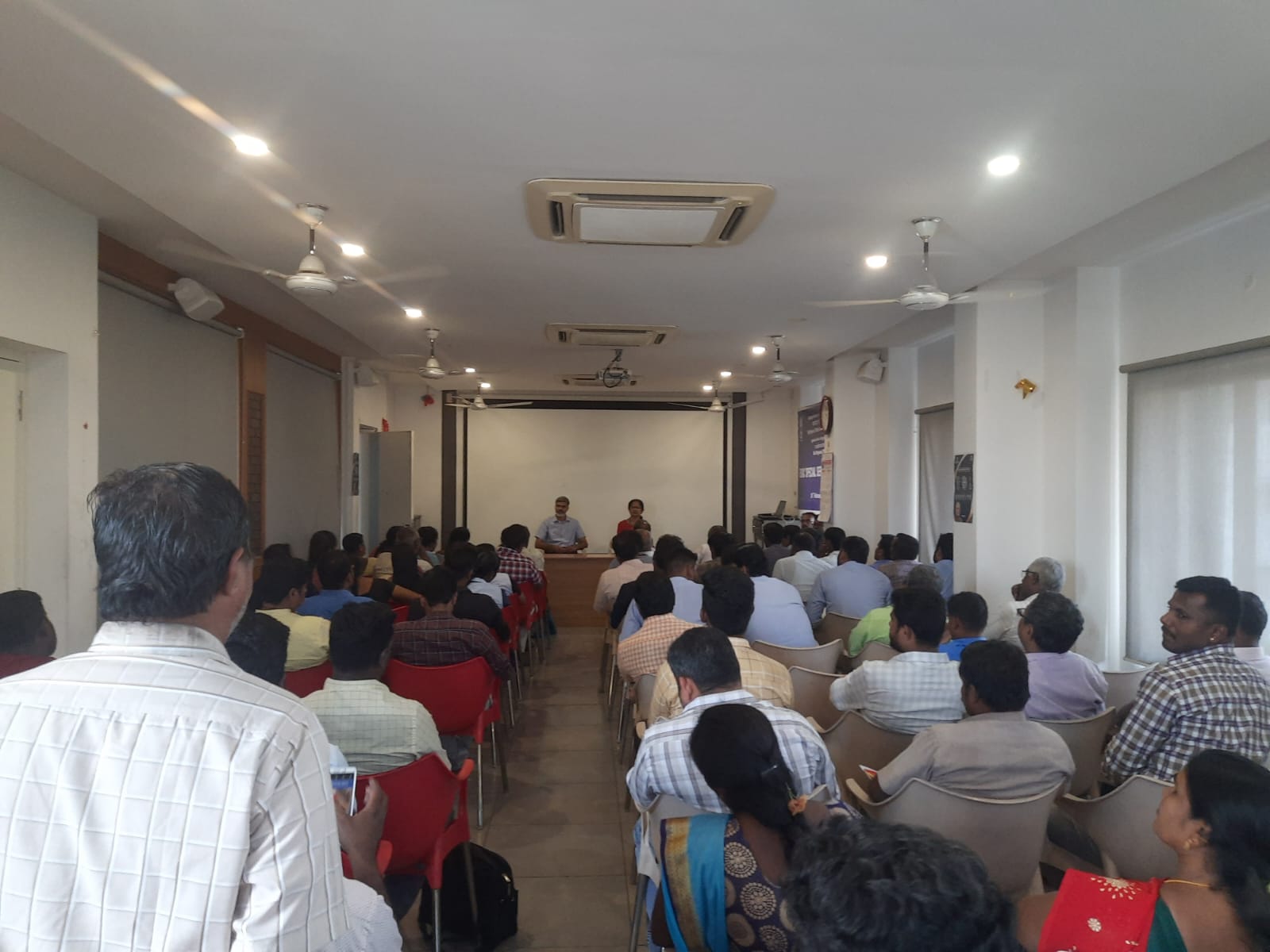 ESIC Awareness Camp Salem 3